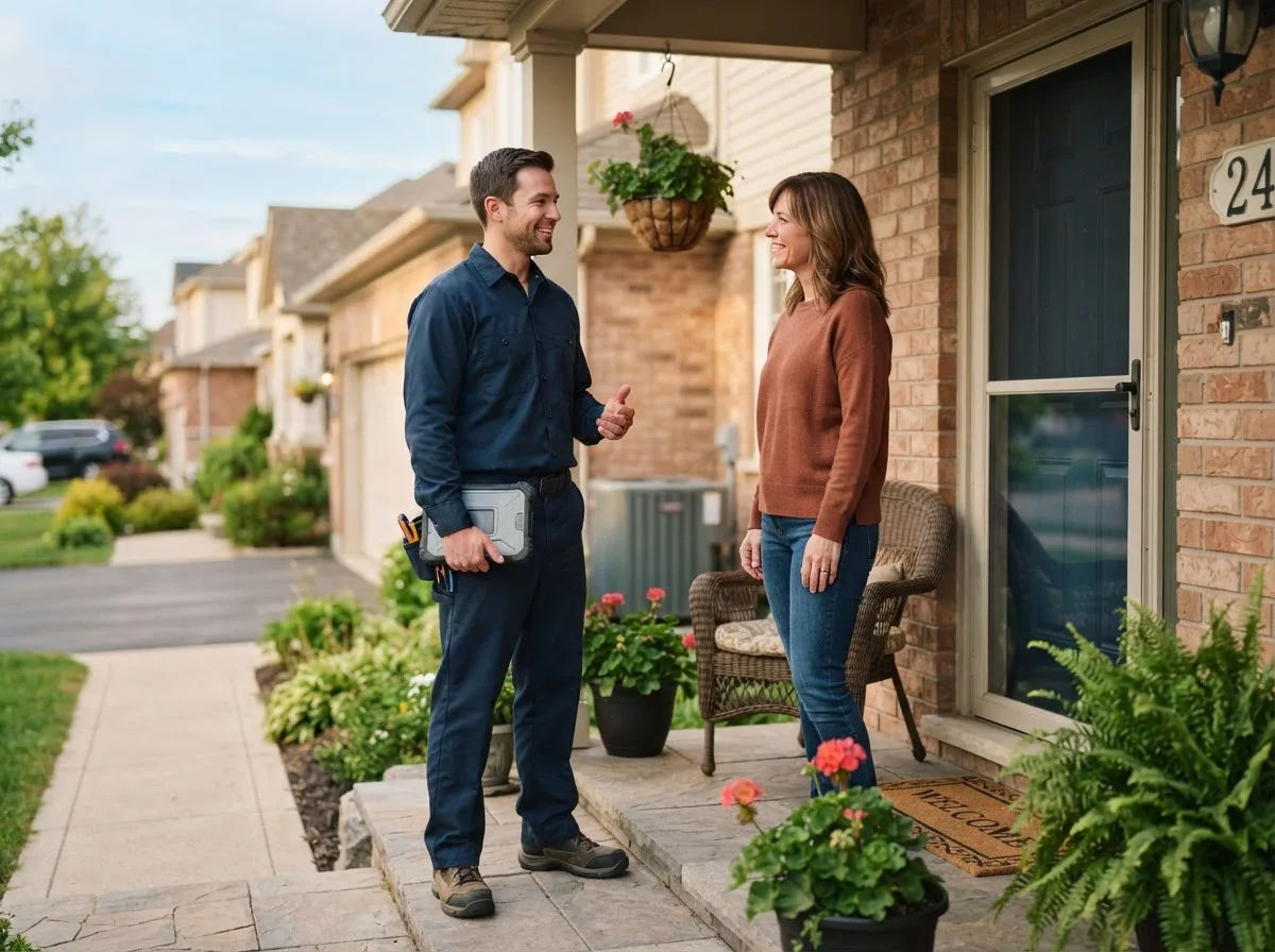 HVAC repair FAQs for Strongstown, PA
